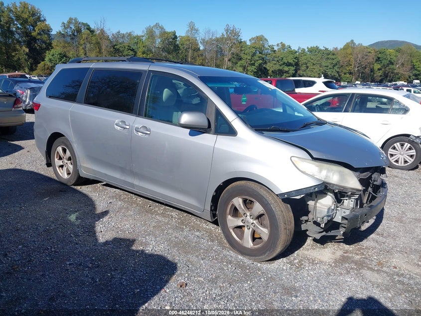 2015 TOYOTA SIENNA LE 8 PASSENGER | 5TDKK3DC5FS577301 | UPCARS