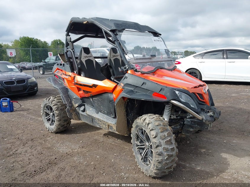 2020 CF MOTO ZFORCE | LCELVYZ17L6000989 | UPCARS