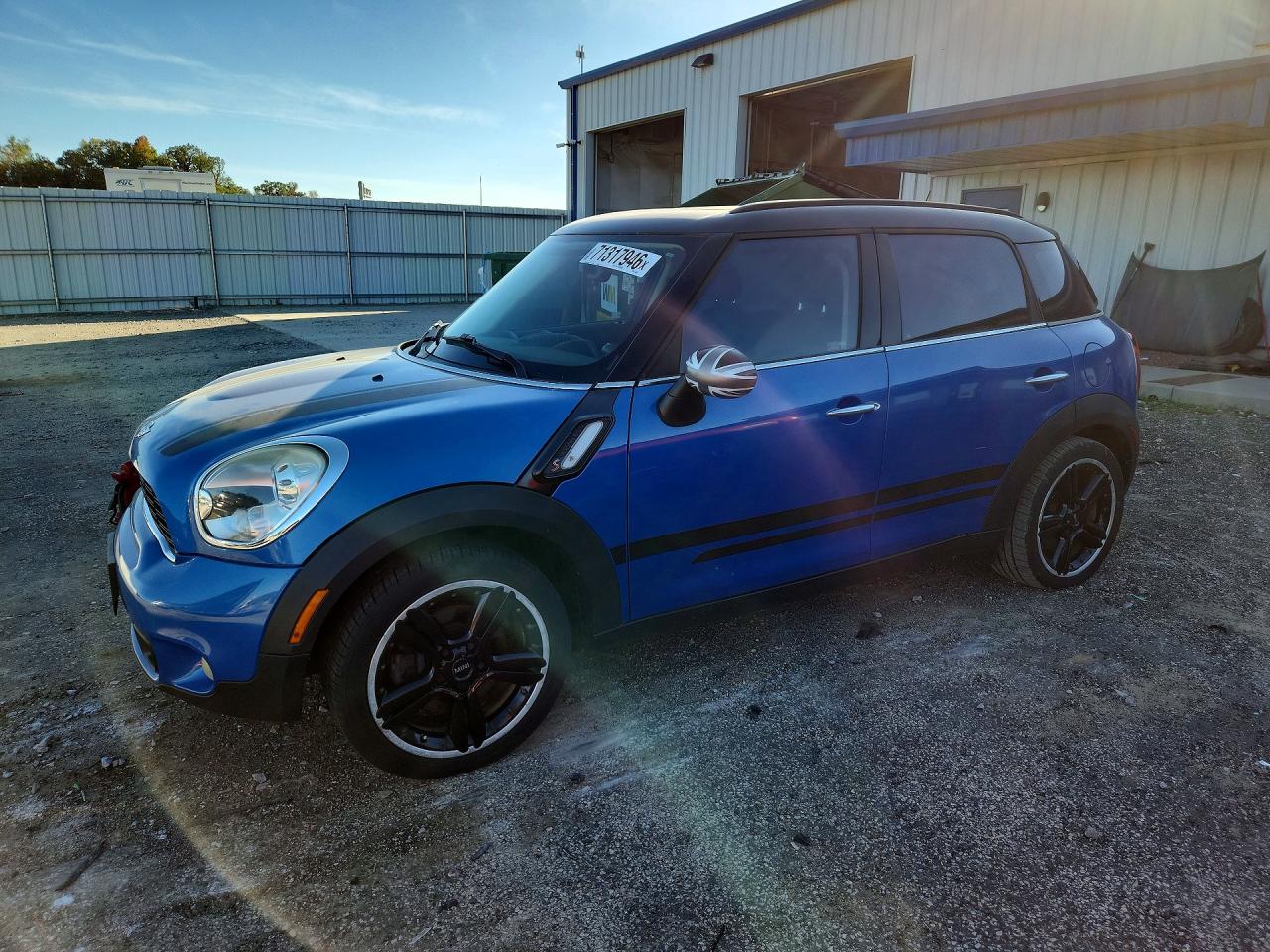 2011 MINI COOPER S COUNTRYMAN | WMWZC3C51BWL78641 | UPCARS