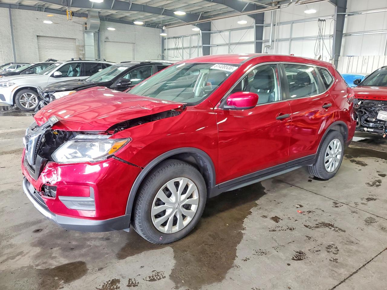 2017 NISSAN ROGUE S | JN8AT2MV2HW267974 | UPCARS