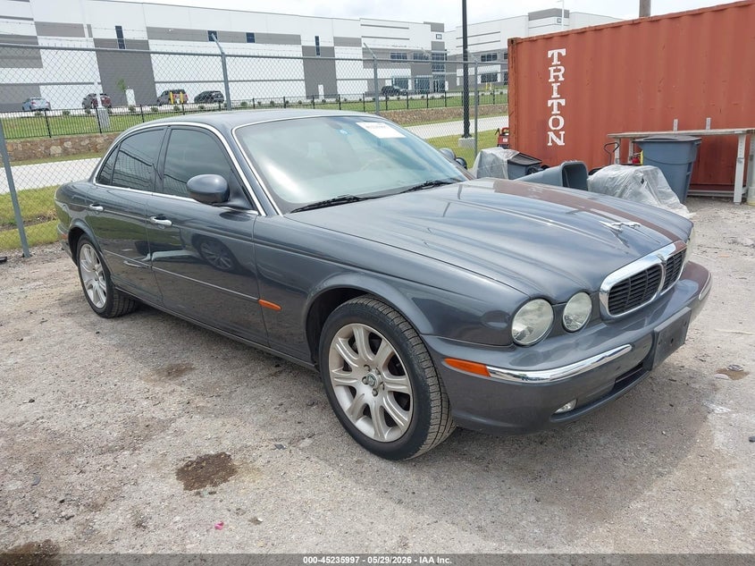 2004 JAGUAR XJ8 | SAJEA71C14SG10878 | UPCARS