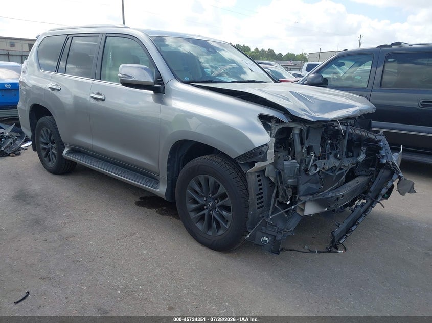 2020 LEXUS GX 460 PREMIUM | JTJAM7BXXL5255576 | UPCARS