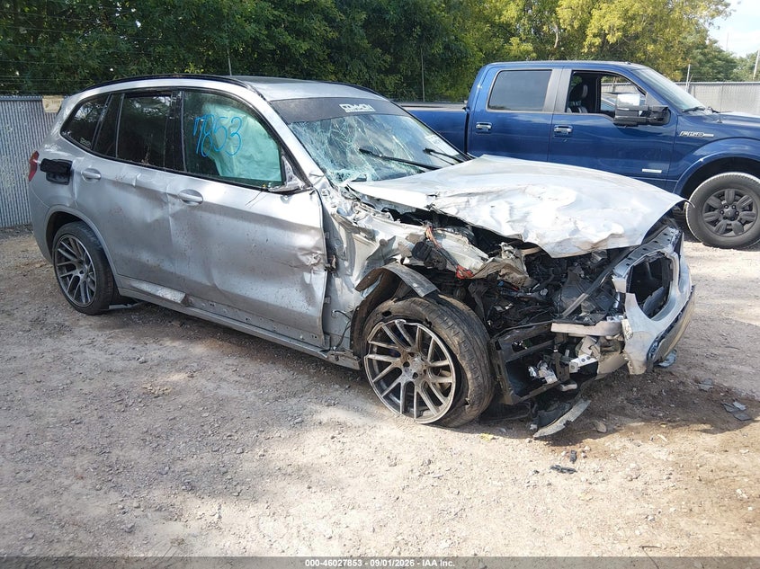 2019 BMW X3 M40I | 5UXTS3C5XK0Z07839 | UPCARS
