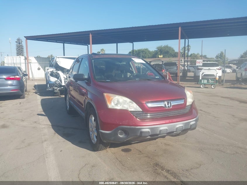 2007 HONDA CR-V EX | JHLRE38587C042325 | UPCARS