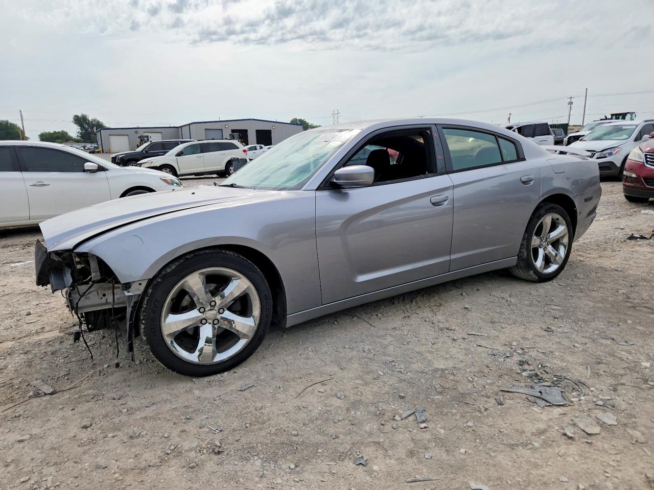 2013 DODGE CHARGER SXT | 2C3CDXHG2DH696748 | UPCARS