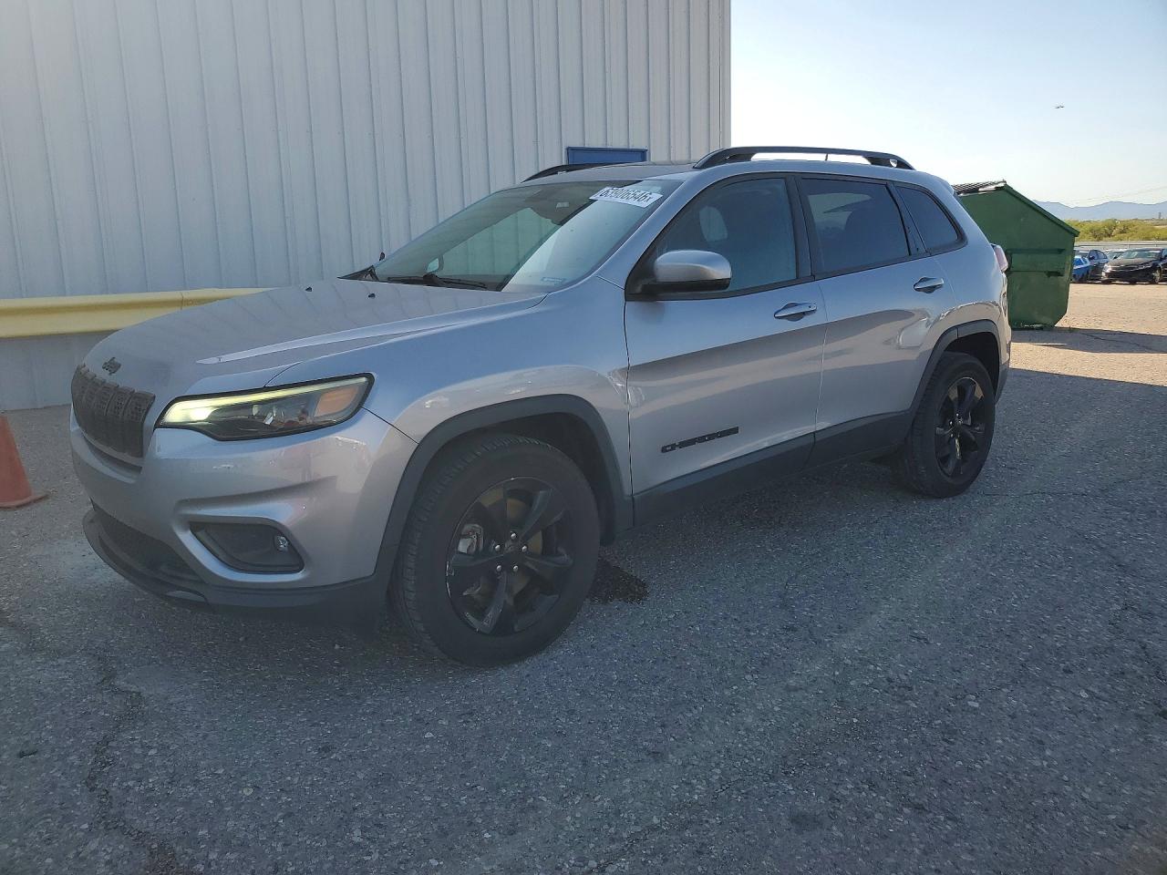 2019 JEEP CHEROKEE LATITUDE PLUS | 1C4PJMLB9KD291223 | UPCARS