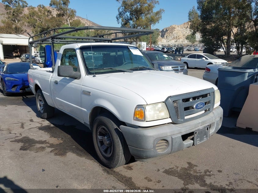 2010 FORD RANGER XL/XLT | 1FTKR1AD7APA44009 | UPCARS