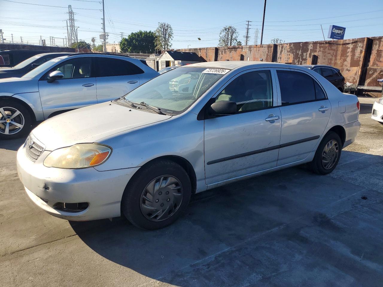 2005 TOYOTA COROLLA CE | 1NXBR32E95Z352496 | UPCARS