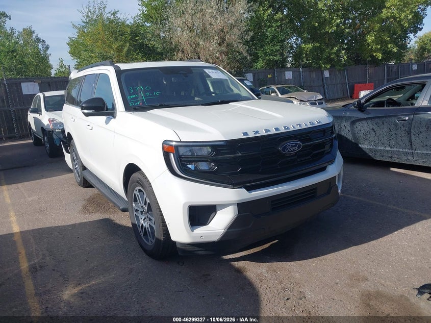 2025 FORD EXPEDITION ACTIVE | 1FMJU1J84SEA20899 | UPCARS