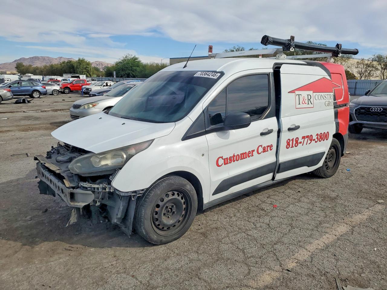 2016 FORD TRANSIT XL | NM0LS7E72G1291821 | UPCARS
