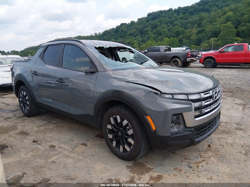 2026 HYUNDAI SANTA CRUZ SEL | 5NTJBDDE7TH161949 | UPCARS