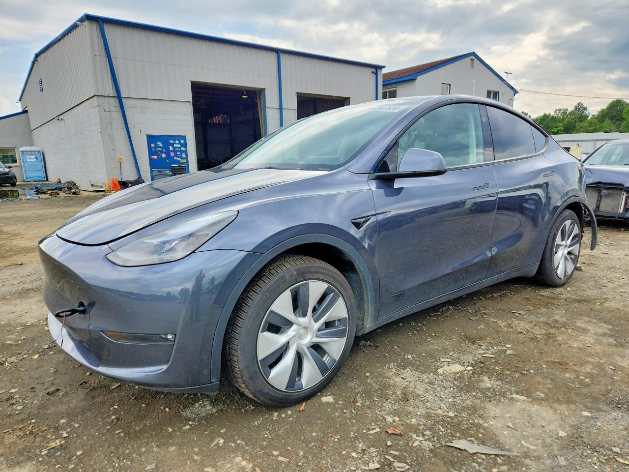 2023 TESLA MODEL Y | 7SAYGDEE0PF854396 | UPCARS