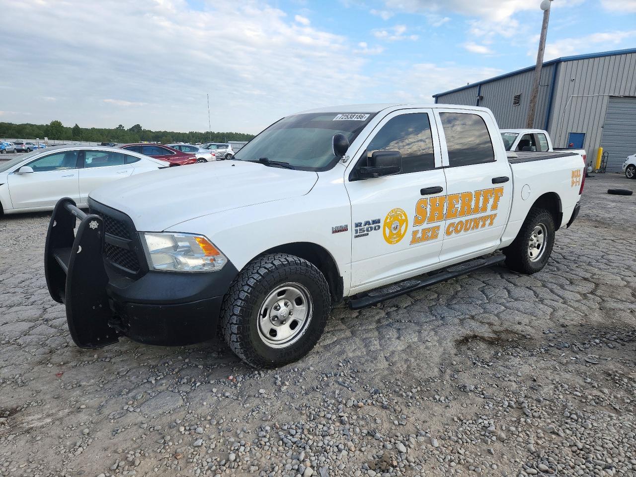 2020 RAM 1500 SSV | 1C6RR7XT1LS137065 | UPCARS