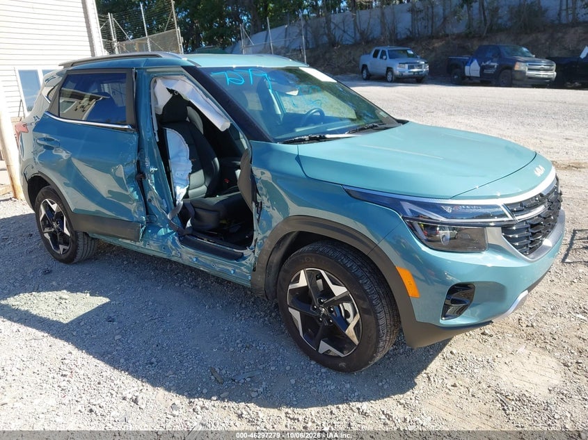 2026 KIA SELTOS EX | KNDERCAAXT7827486 | UPCARS