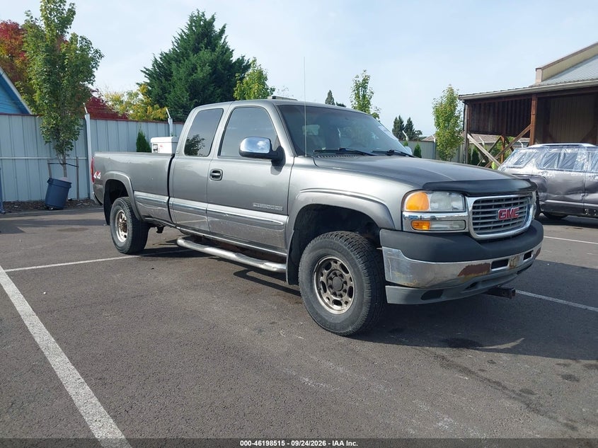2001 GMC SIERRA 2500HD SL/SLE | 1GTHK29U31E306449 | UPCARS