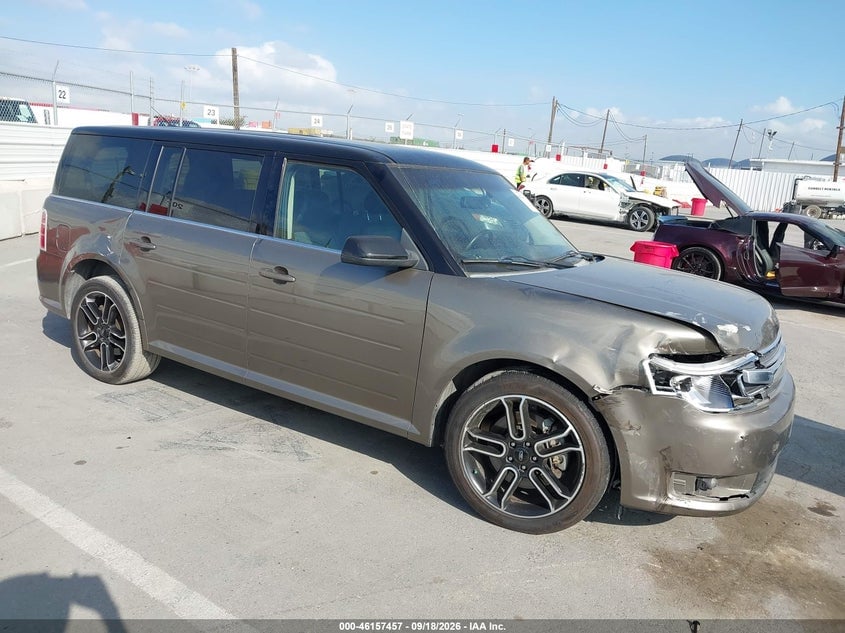 2014 FORD FLEX SEL | 2FMGK5C80EBD28236 | UPCARS