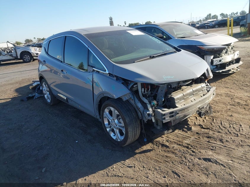 2020 CHEVROLET BOLT EV FWD LT | 1G1FW6S02L4138184 | UPCARS