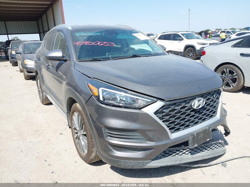 2020 HYUNDAI TUCSON SEL | KM8J33AL9LU129238 | UPCARS