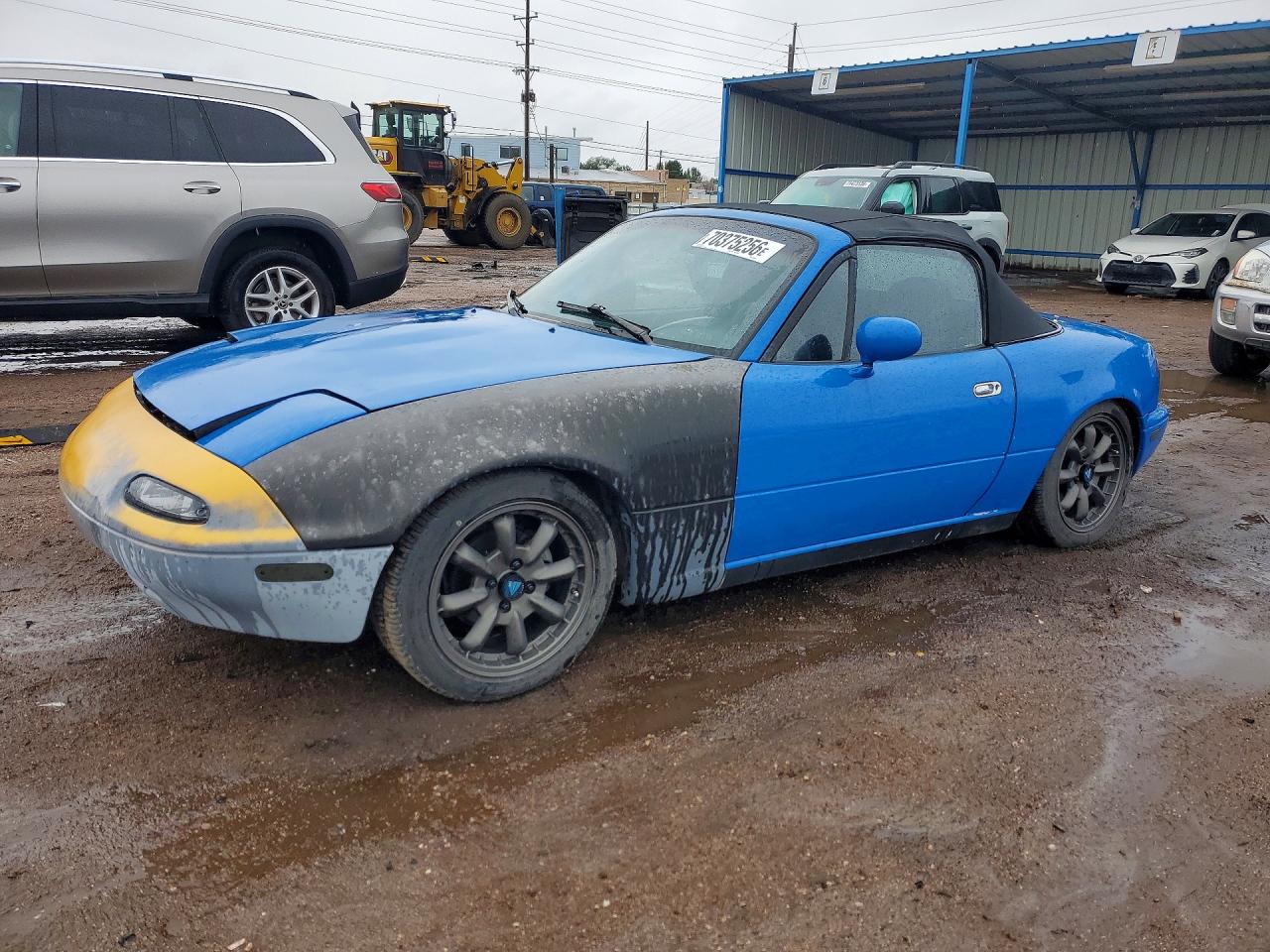 1992 MAZDA MX5 | JM1NA3514N0323822 | UPCARS