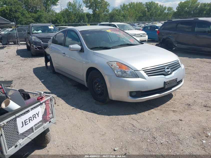 2008 NISSAN ALTIMA 2.5 S | 1N4AL21E28C221732 | UPCARS