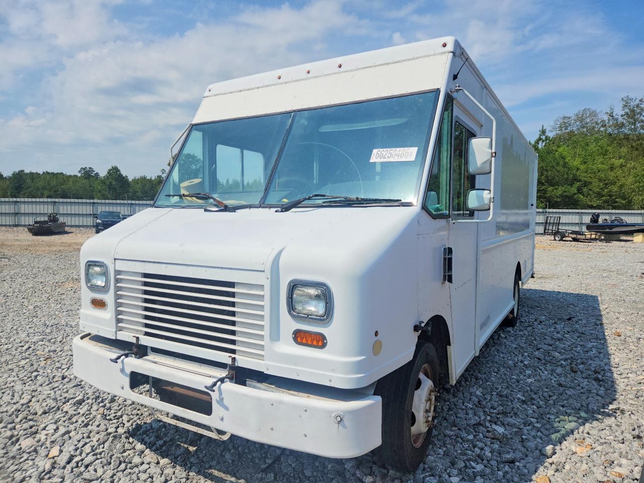 2014 FORD F59 DELIVERY TRUCK | 1F65F5KY1E0A14536 | UPCARS