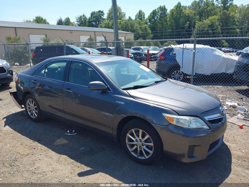 2011 TOYOTA CAMRY HYBRID | 4T1BB3EK0BU137574 | UPCARS