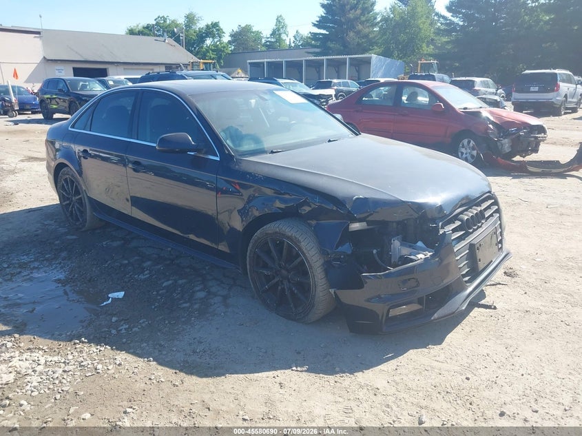 2016 AUDI A4 PREMIUM PLUS | WAUFFAFL2GN005338 | UPCARS