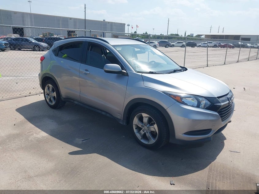 2017 HONDA HR-V LX | 3CZRU5H39HG701595 | UPCARS