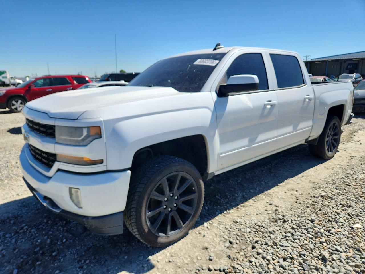 2016 CHEVROLET SILVERADO K1500 LT | 3GCUKREC4GG272575 | UPCARS