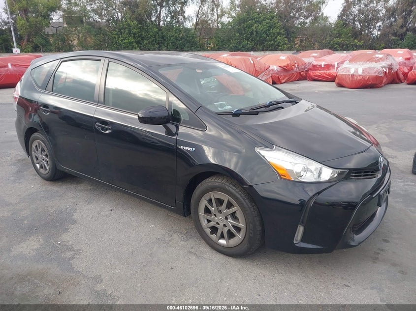 2017 TOYOTA PRIUS V THREE | JTDZN3EU7HJ062443 | UPCARS