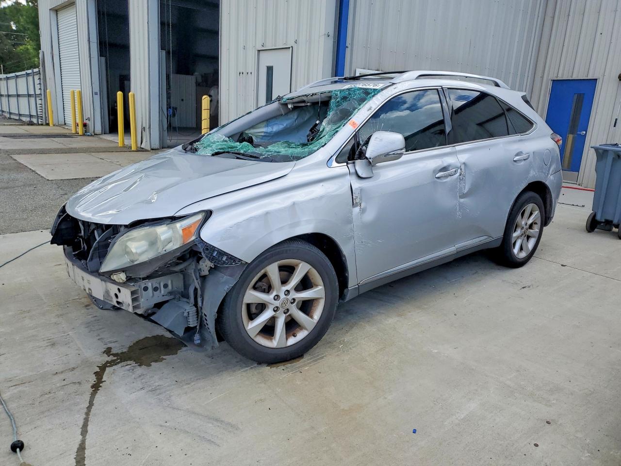 2012 LEXUS RX 350 | 2T2ZK1BA6CC080066 | UPCARS