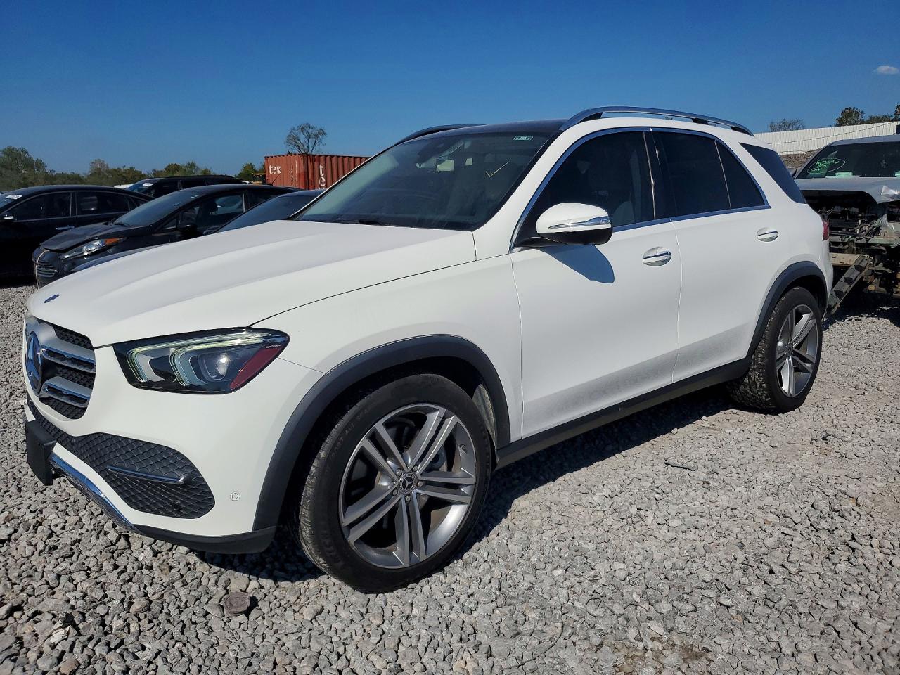 2020 MERCEDES-BENZ GLE-CLASS 450 4MATIC | 4JGFB5KB9LA082790 | UPCARS