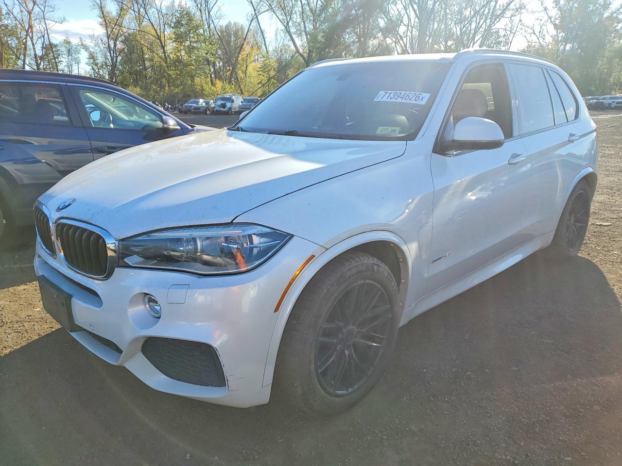 2014 BMW X5 XDRIVE35I | 5UXKR0C59E0H26616 | UPCARS