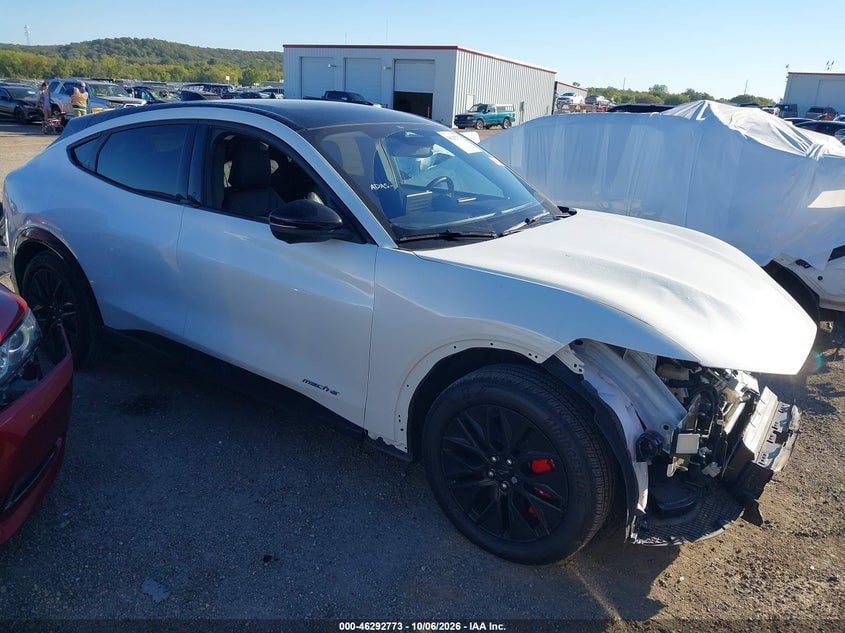 2025 FORD MUSTANG MACH-E PREMIUM | 3FMTK3R71SMA40902 | UPCARS