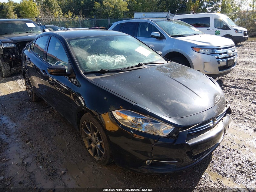 2013 DODGE DART SXT | 1C3CDFBA9DD295337 | UPCARS