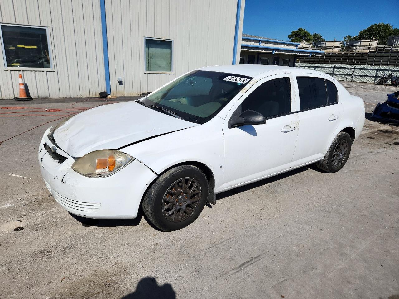 2006 CHEVROLET COBALT LS | 1G1AK55F967694494 | UPCARS