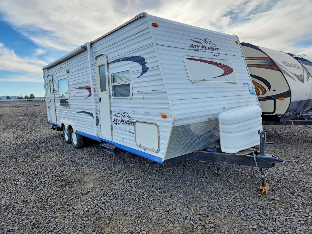 2004 JAYCO RV TRAILER | 1UJBJ02L241EU0379 | UPCARS