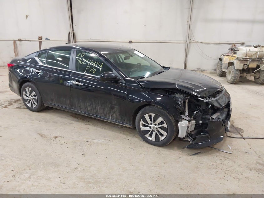 2020 NISSAN ALTIMA S FWD | 1N4BL4BV4LC214918 | UPCARS