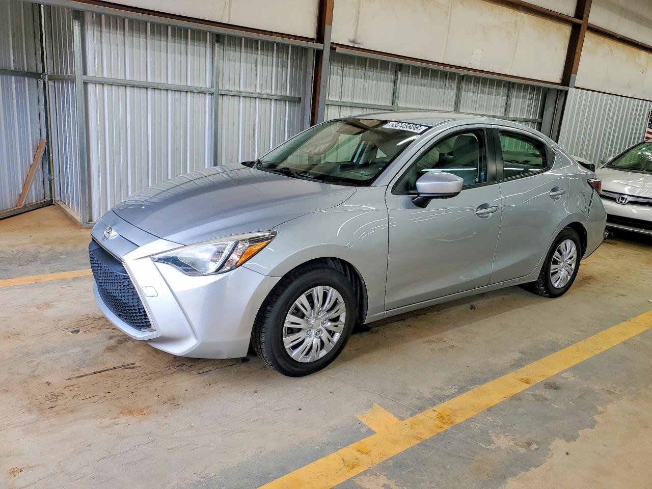 2019 TOYOTA YARIS L | 3MYDLBYV7KY520940 | UPCARS