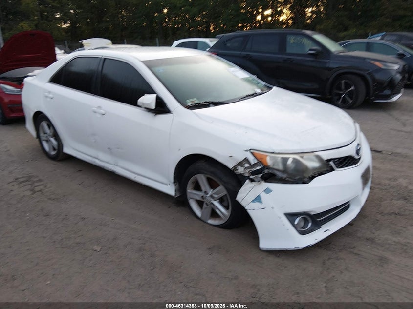 2014 TOYOTA CAMRY SE | 4T1BF1FK7EU803969 | UPCARS