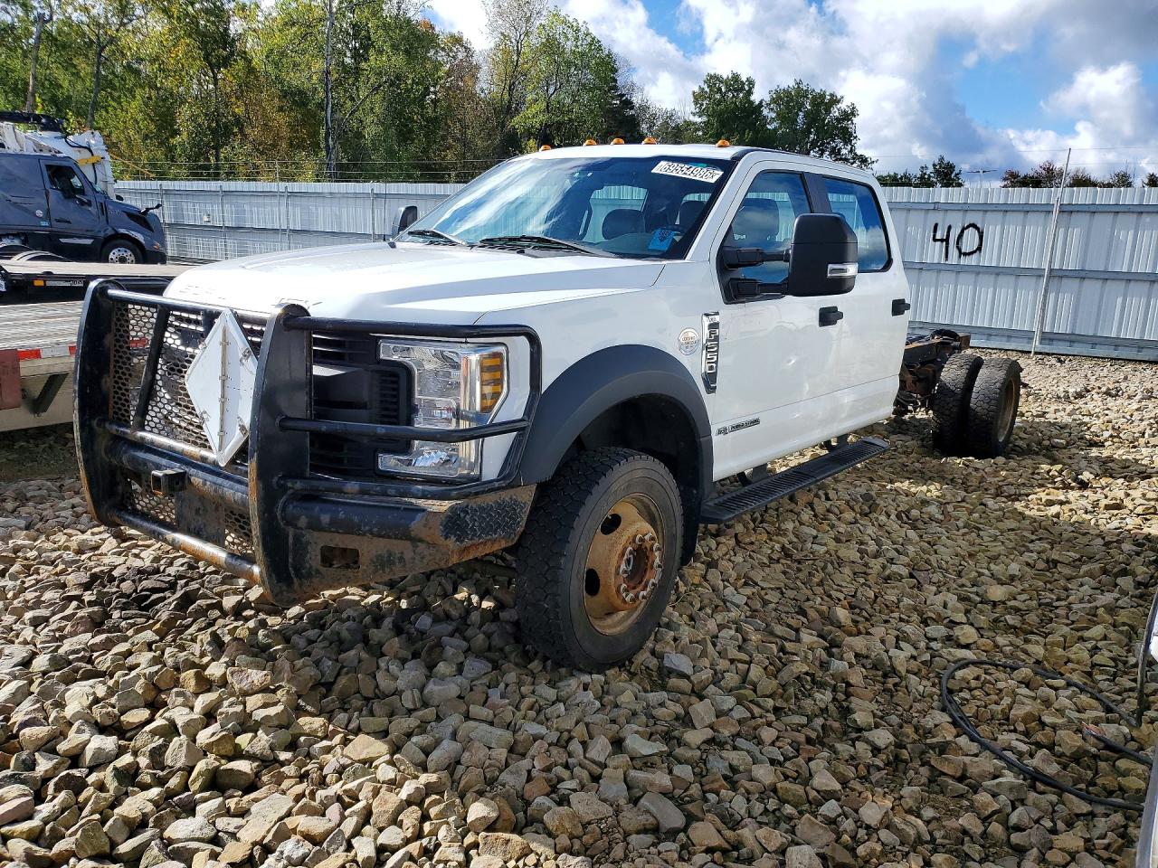 2019 FORD F550 SUPER DUTY | 1FD0W5HT0KED53639 | UPCARS