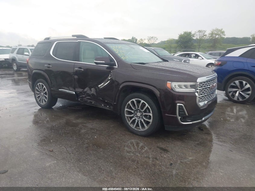 2020 GMC ACADI AWD DENALI | 1GKKNXLS3LZ187190 | UPCARS