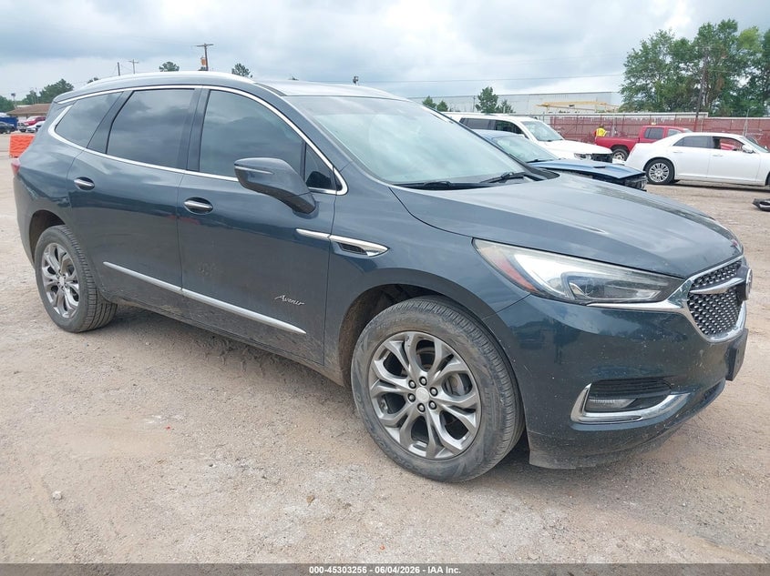 2018 BUICK ENCL AVENIR | 5GAERDKW6JJ284378 | UPCARS