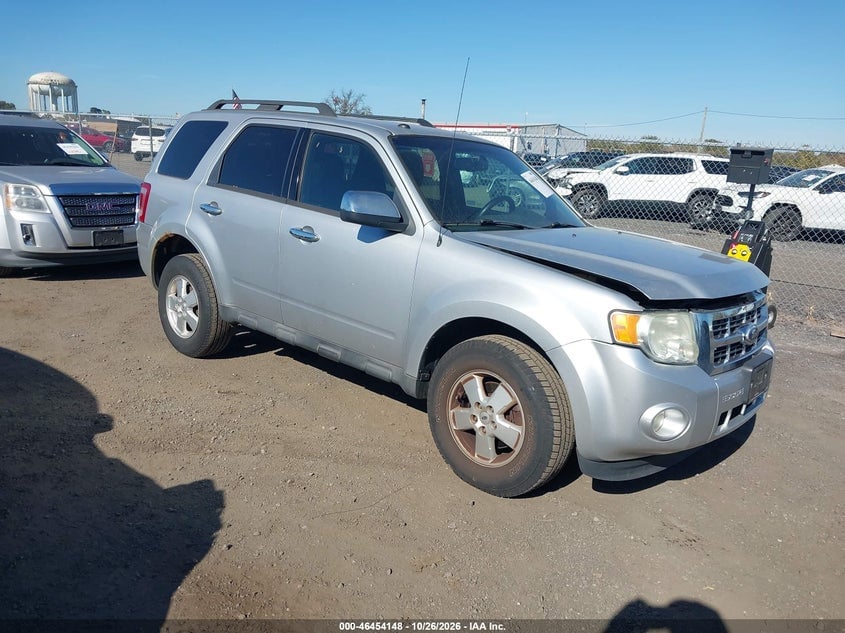 2011 FORD ESCAPE XLT | 1FMCU9D72BKB74331 | UPCARS