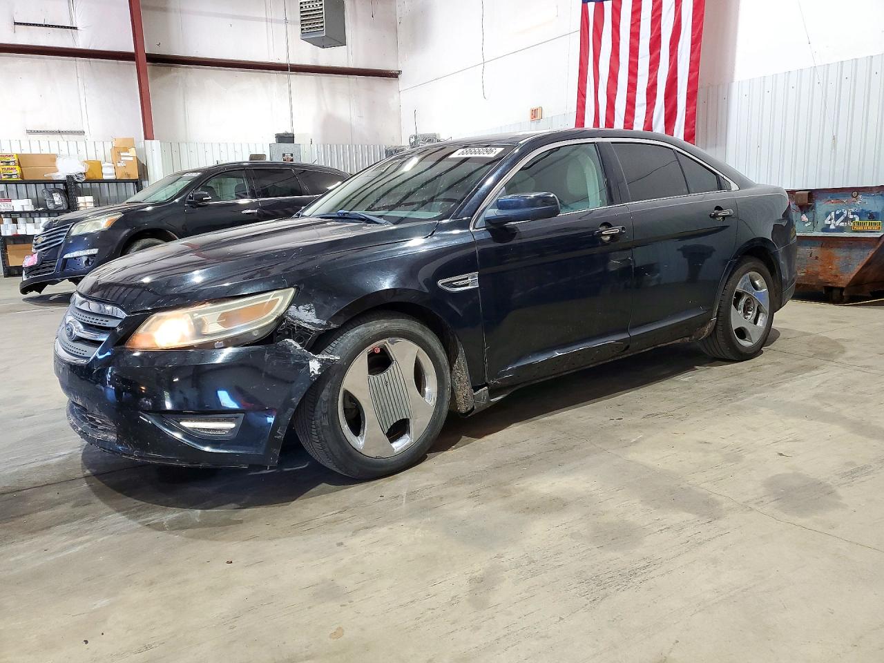 2010 FORD TAURU SEL | 1FAHP2EW6AG121962 | UPCARS