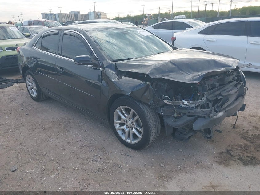 2015 CHEVROLET MALIBU 1LT | 1G11C5SL8FF343721 | UPCARS
