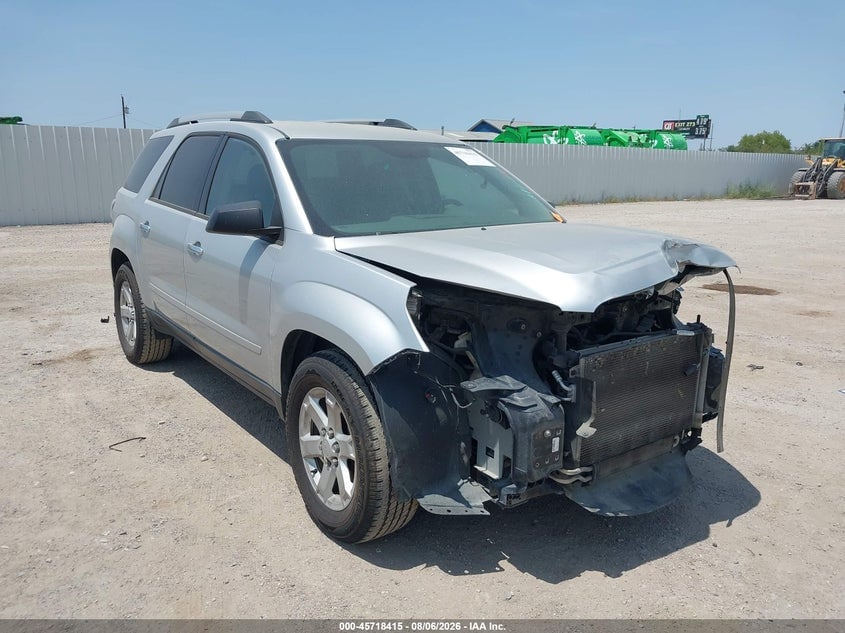 2015 GMC ACADIA SLE-1 | 1GKKRNED9FJ279639 | UPCARS