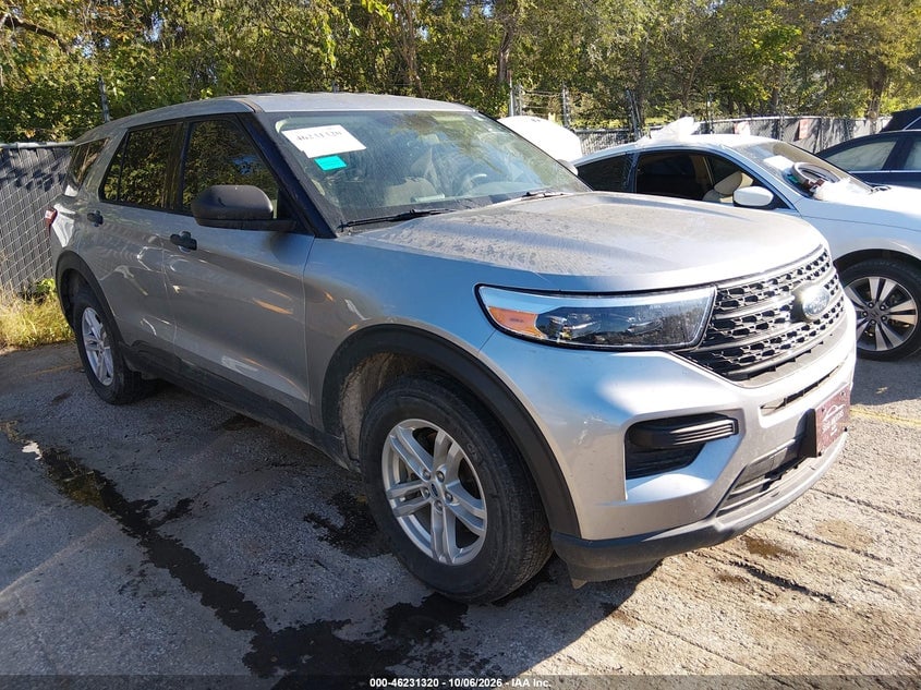 2022 FORD EXPLORER | 1FMSK8BH9NGB29577 | UPCARS