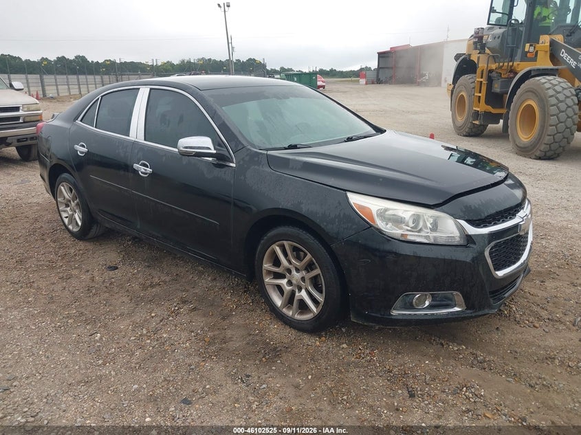 2015 CHEVROLET MALIBU 1LT | 1G11C5SL3FF337695 | UPCARS