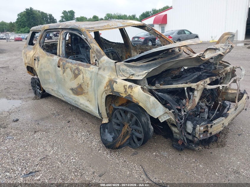 2019 GMC ACADIA SLT-1 | 1GKKNULS9KZ184212 | UPCARS